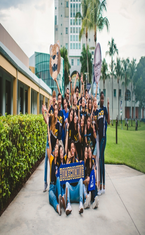 Shorelight Group - Florida International University